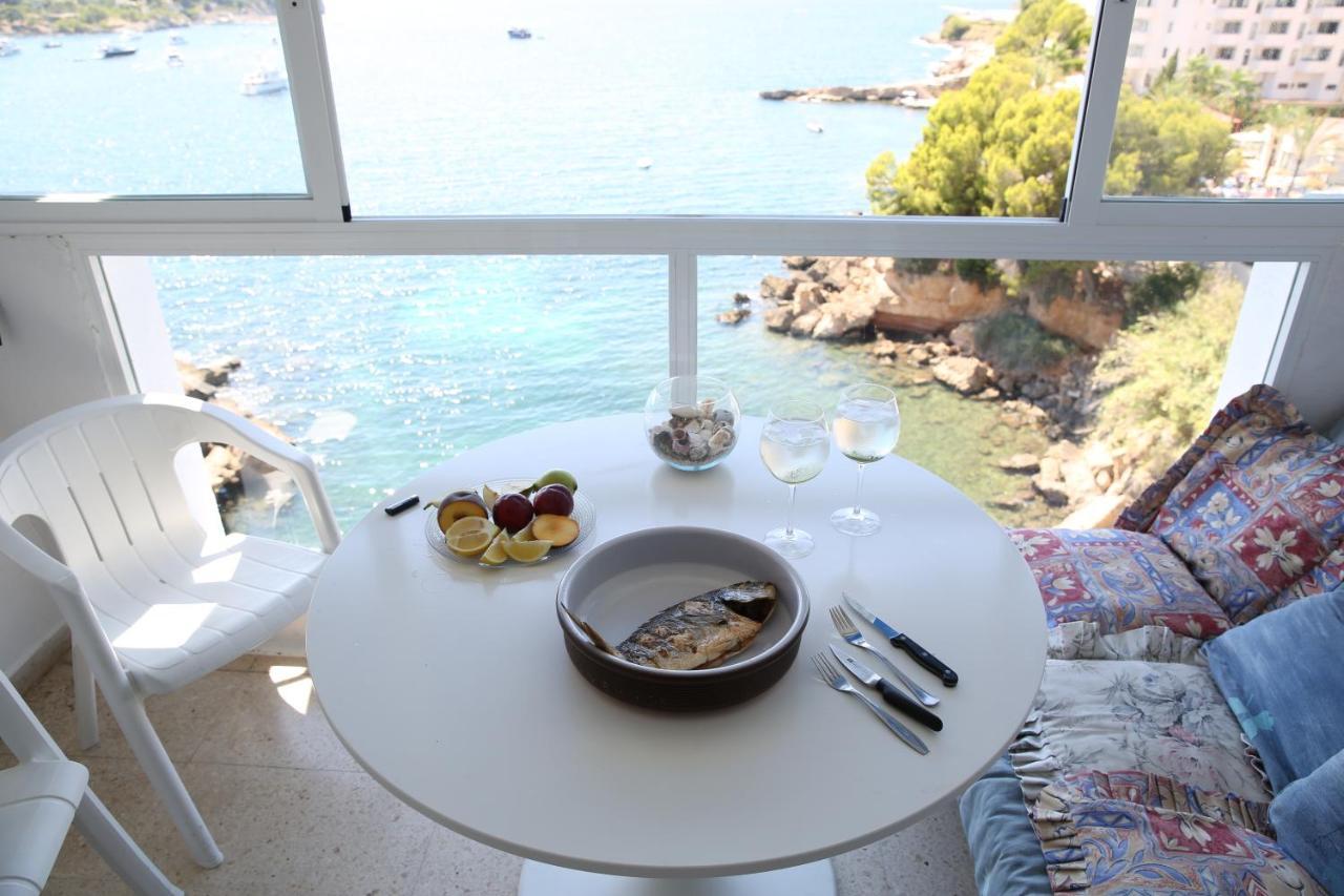 With A Great Sea View In The Location Of Santa Ponça