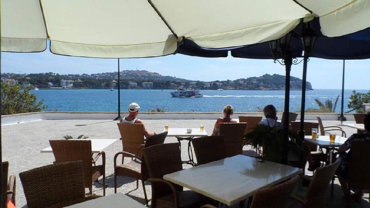 With A Great Sea View In The Location Of Lägenhet